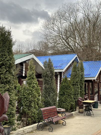 Гостиница, 1000 м²