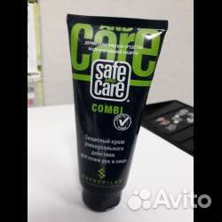 Продам крем Safe and Care