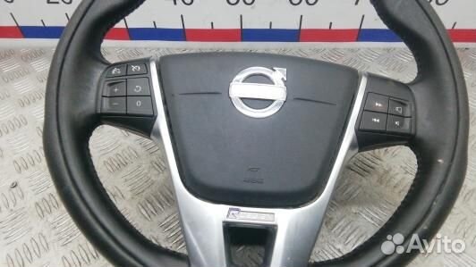 Рулевое колесо volvo V60 1 (3UK20JZ01)