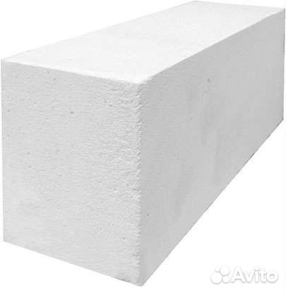 Газосиликатные блоки 600 300 250