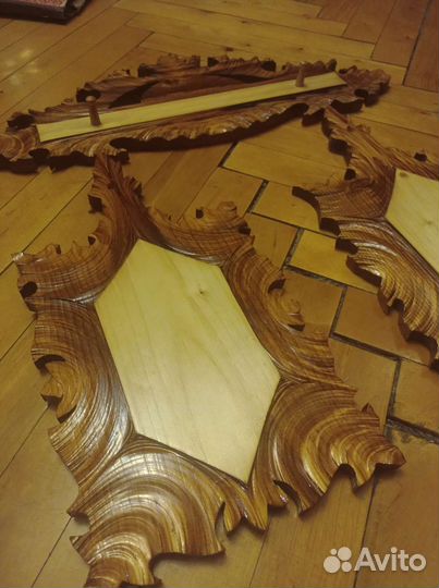 Доски декоративные разделочные