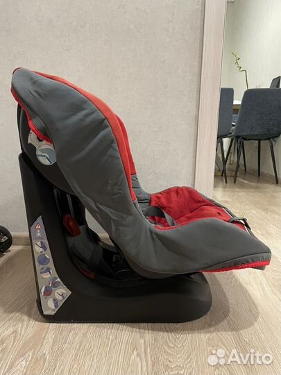 Продам авто кресло