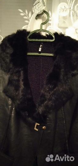 Жилетка безрукавка длинная