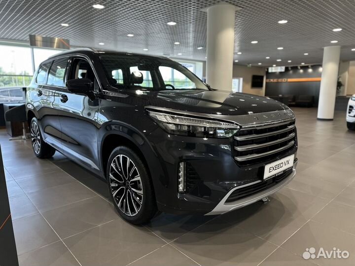 EXEED VX, 2023