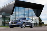 Alpina B7 F01/F02 рестайлинг (2013—2016) Седан