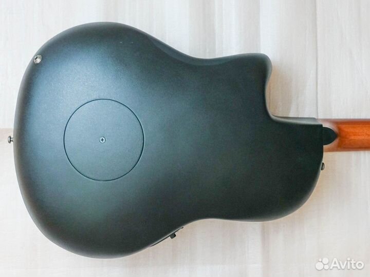 Ovation Celebrity Elite CE44C-4A-G Classic Nylon