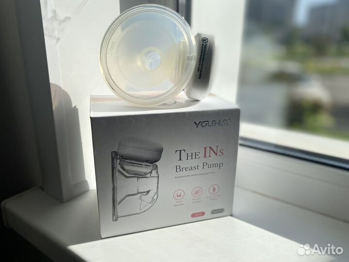 Молокоотсос электрический