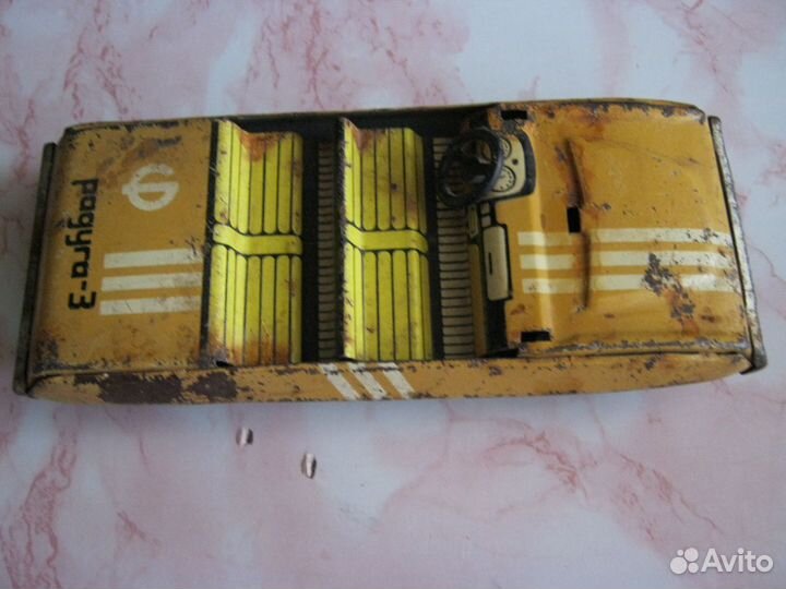 Игрушки СССР