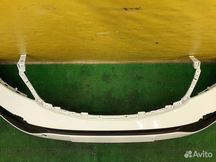 Бампер передний Kia Sportage SL 2010 - 2016