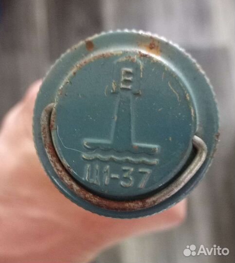 Фонарик СССР