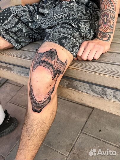 Татуировки