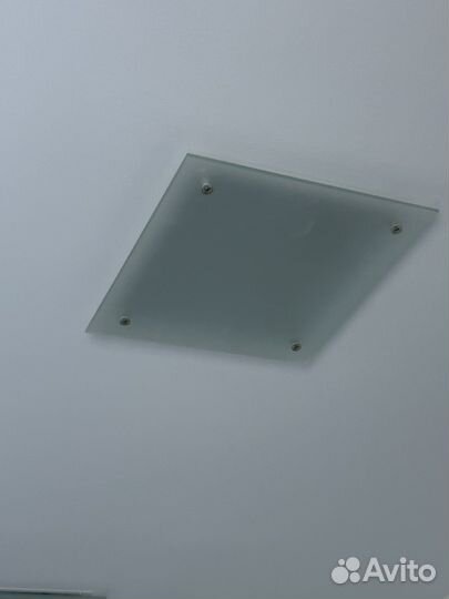 Встроенные светильники б/у