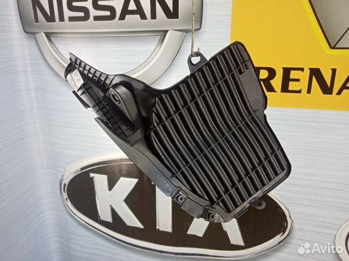 Подкрылок задний Kia picanto 2 Лев