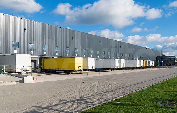 Склад, 100 м²