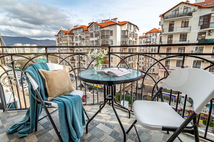 1-к. квартира, 49 м², 5/8 эт.