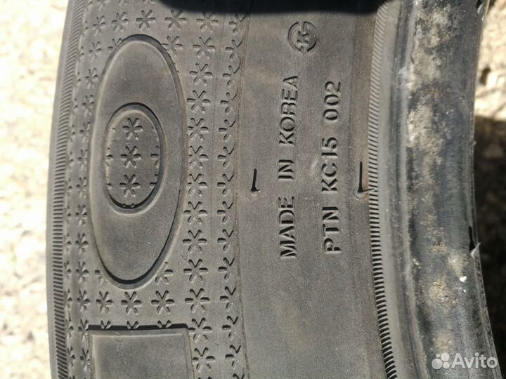 Kumho I'Zen RV Asymmetric 225/60 R17 99H