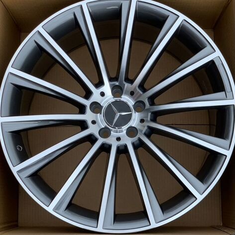 Литые диски K.A.N. 9.5×R19 5×112