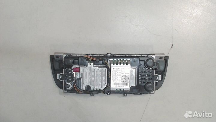 Дисплей компьютера BMW 5 F10, 2011