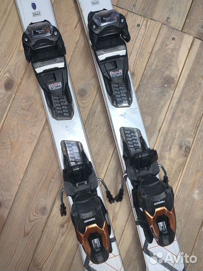 Горные лыжи 154 volkl flair