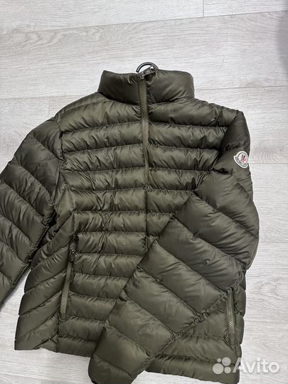 Куртка moncler осенняя оригинал