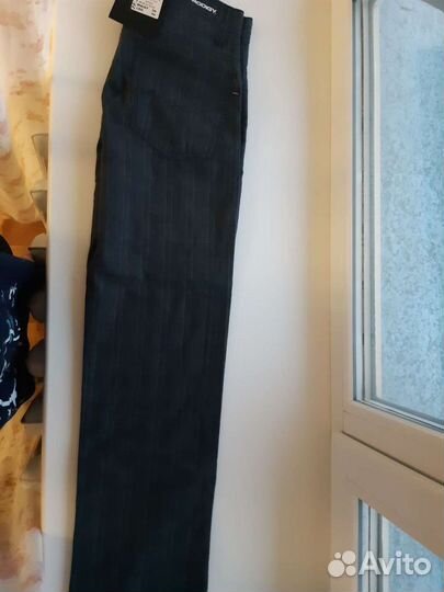 Брюки jeans качество