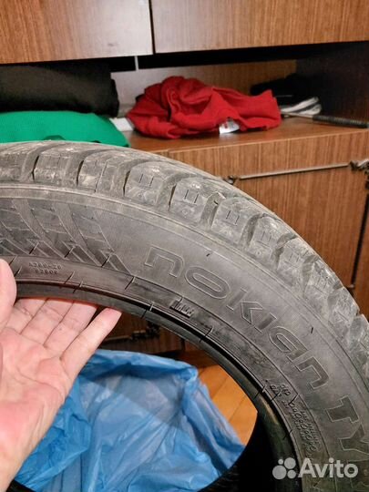 Nokian Tyres Hakkapeliitta 10 175/65 R15