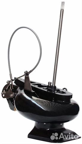 Водометная насадка на мотор 30 Л.С