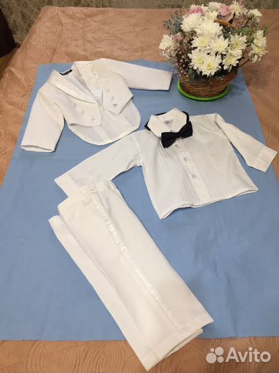 Костюм малышу от 1 года