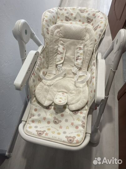 Детский стул для кормления