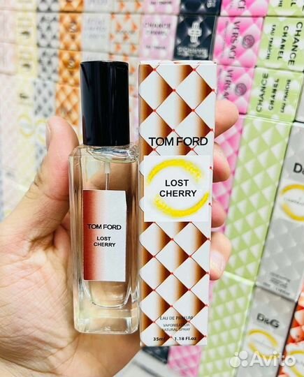 Тестеры арабские парфюм духи