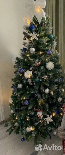 Елка искусственная 180