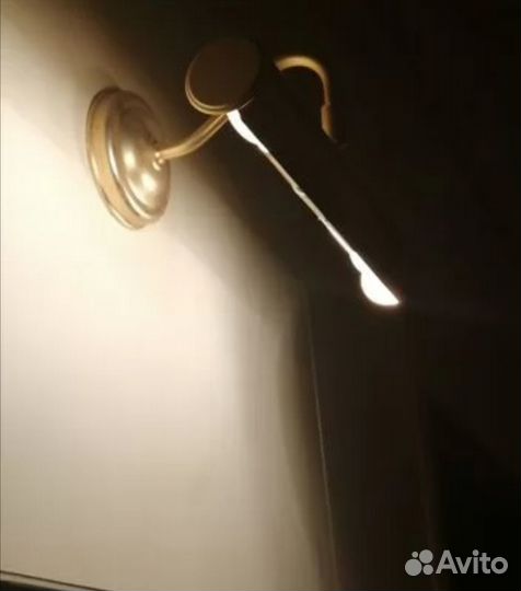 Бра, подсветки д/картин, люстра 3 шара