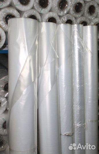Пленка полиэтиленовая в рулоне