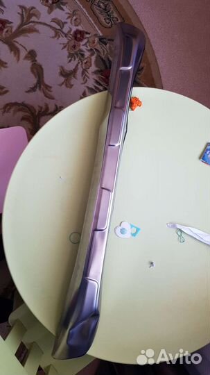 Накладка губа,бампера