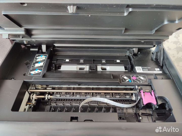 Принтер струйный HP Envy 5020