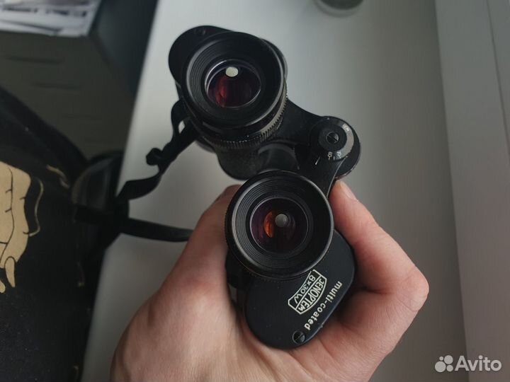 Бинокль Carl Zeiss Jena Jenoptem 8*30 W