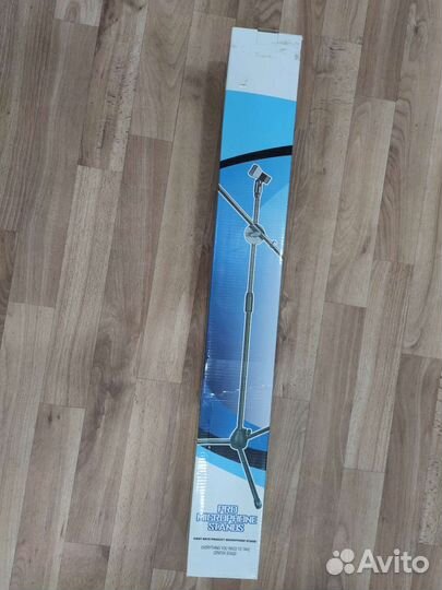 Стойка для микрофона