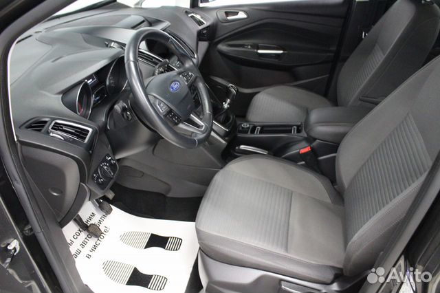 Ford Grand C-MAX, 2018 объявление продам