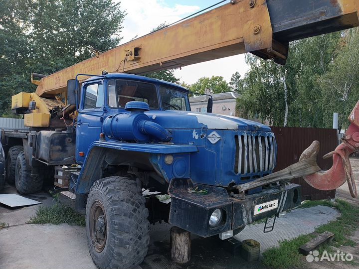 Челябинец (ЧМЗ) КС-45721, 2007