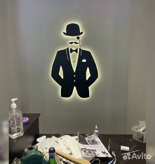 Композит с пленкой