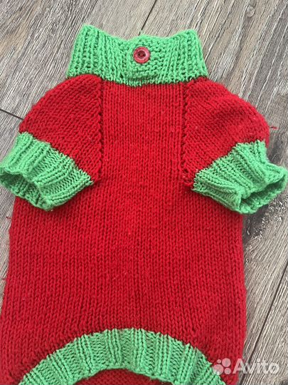 Комбинезон для собаки