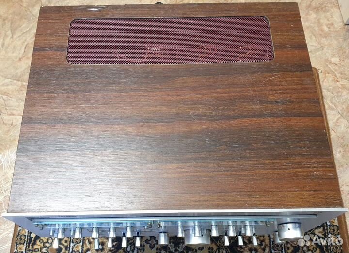 MCS 3275 ресивер