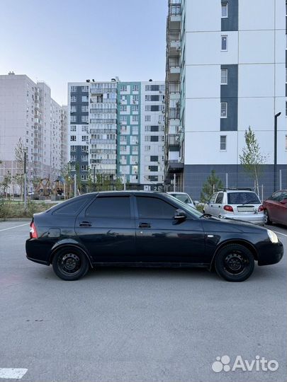 LADA Priora 1.6 МТ, 2008, 220 000 км