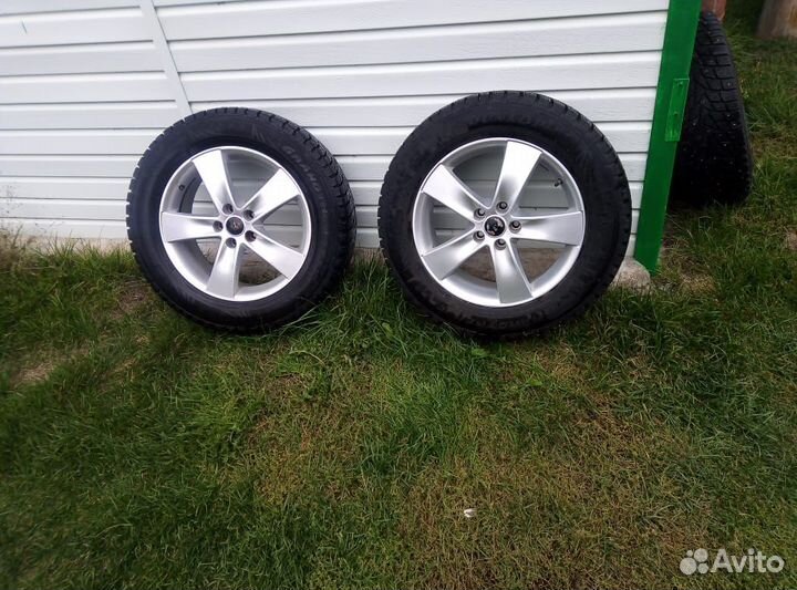 Колеса и диски