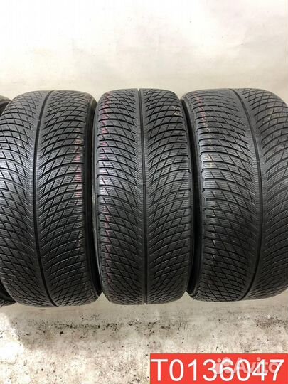 Michelin Pilot Alpin 5 SUV 315/40 R21 и 275/45 R21 115V