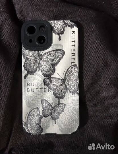 Чехол на iPhone 13, 14, 15