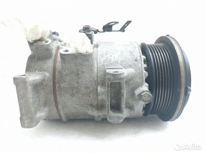 Компрессор кондиционера Toyota Estima ACR50W 2.4