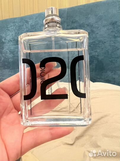 Molecule 02 + Narciso Rodriguez + Mac оригинал