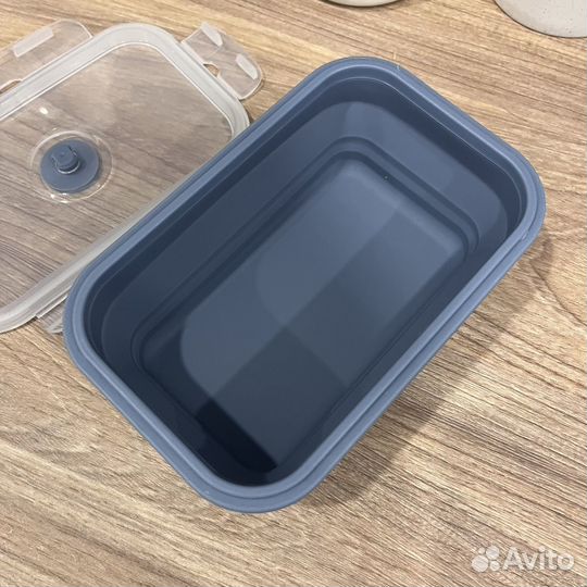 Контейнер для продуктов складной