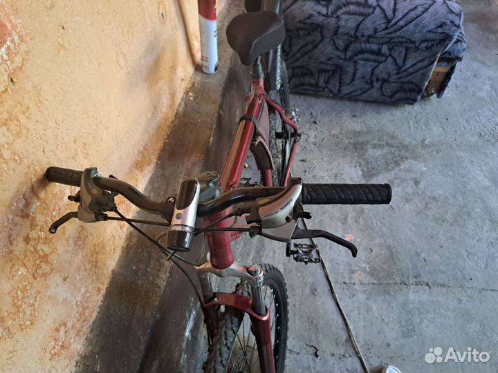 Велосипед бу